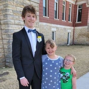 Meet your Posher, Steven